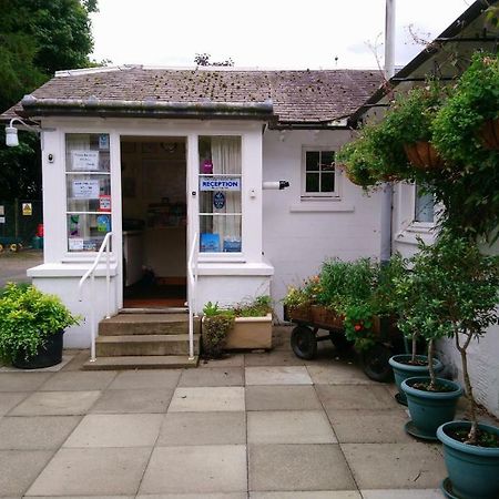 West Lodge Caravan Park Comrie Extérieur photo