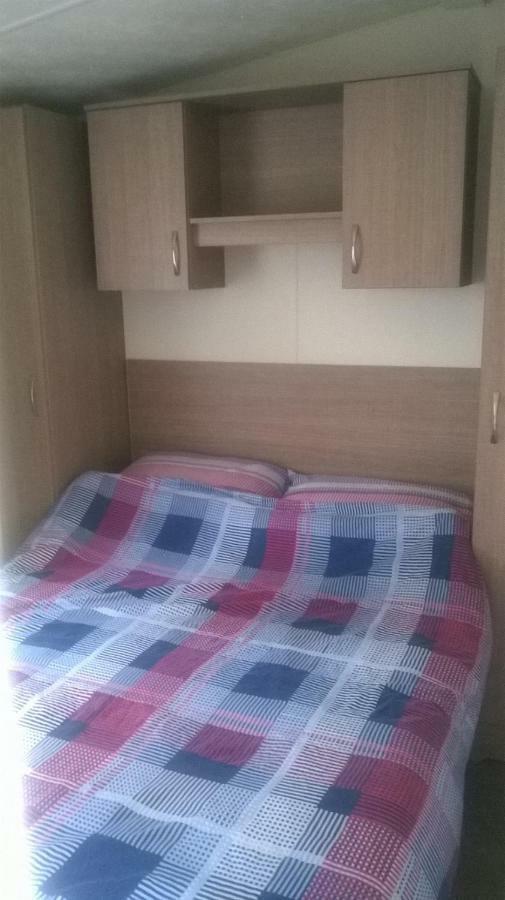 West Lodge Caravan Park Comrie Extérieur photo