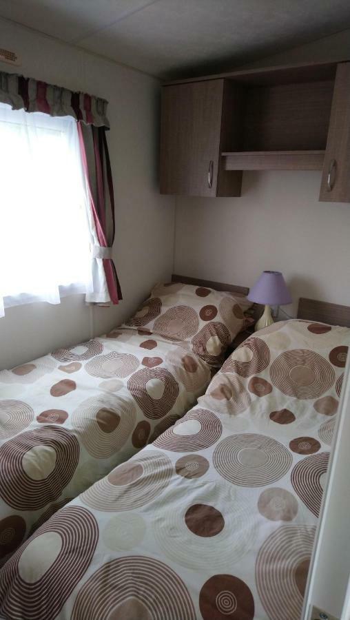 West Lodge Caravan Park Comrie Extérieur photo